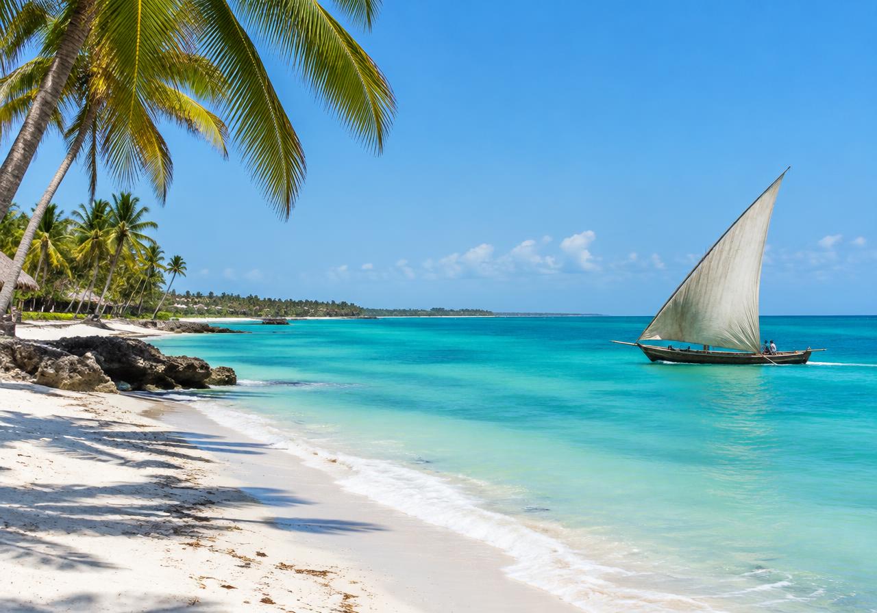 Diani Beach